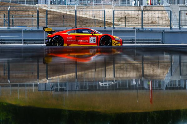 GTOPEN HUNGARORING 2025 - FREE PRACTICE 